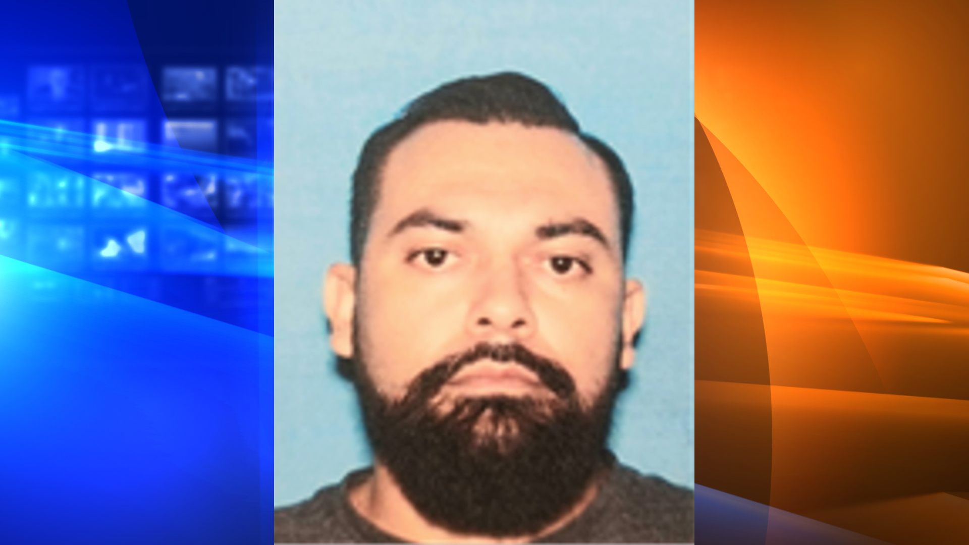 Archi Duenas is shown in a photo released by the Los Angeles Police Department on Sept. 15, 2020.