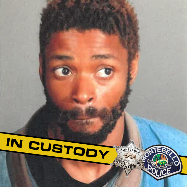 Thomas Ward is seen in an undated photo provided by the Montebello Police Department.