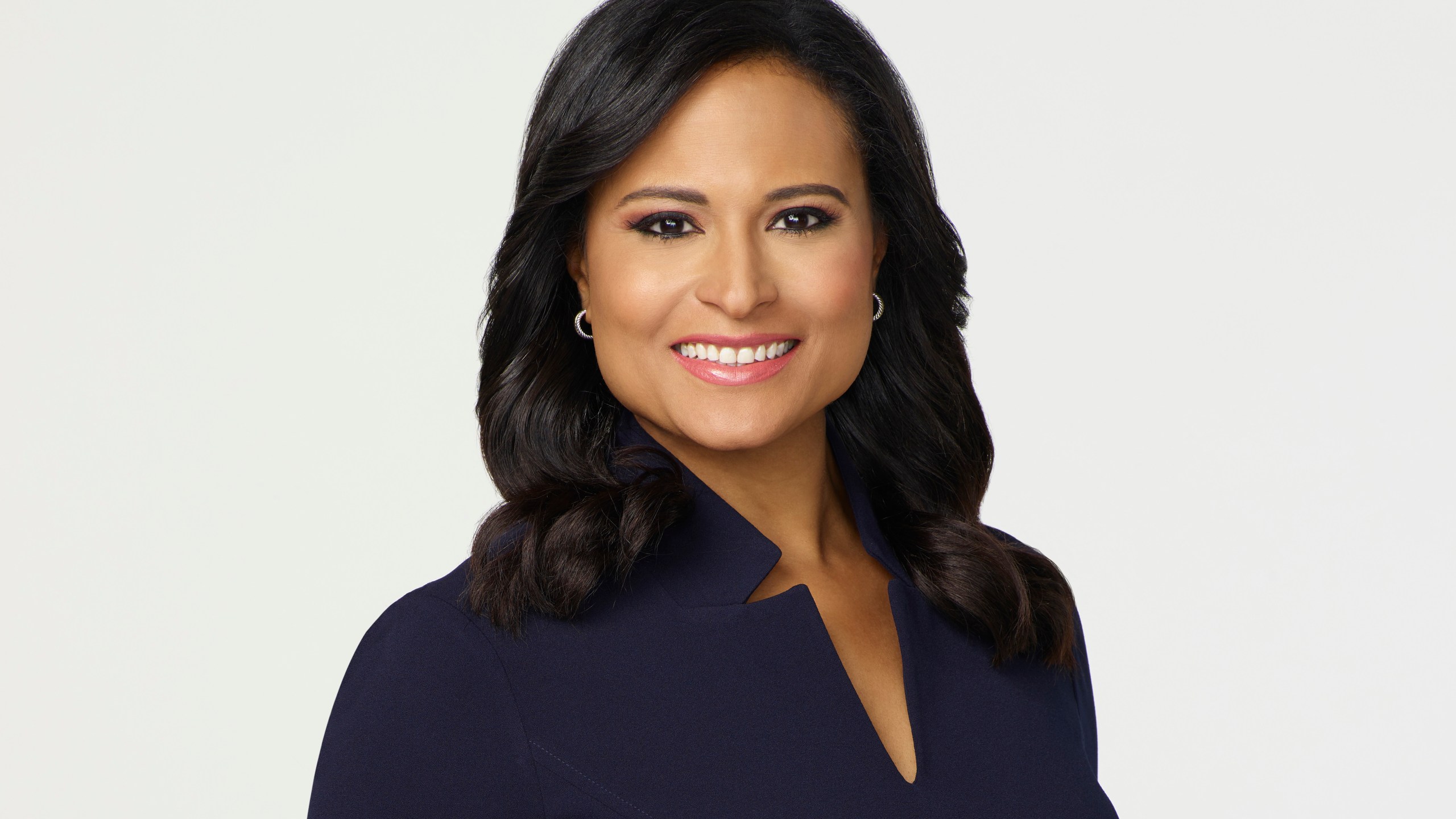 This image provided by NBC News shows NBC News White House correspondent Kristen Welker. (NBC News via AP)