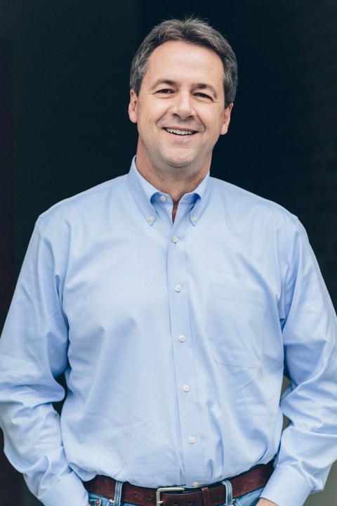 Gov. Steve Bullock, D-Montana. (AP Photo)