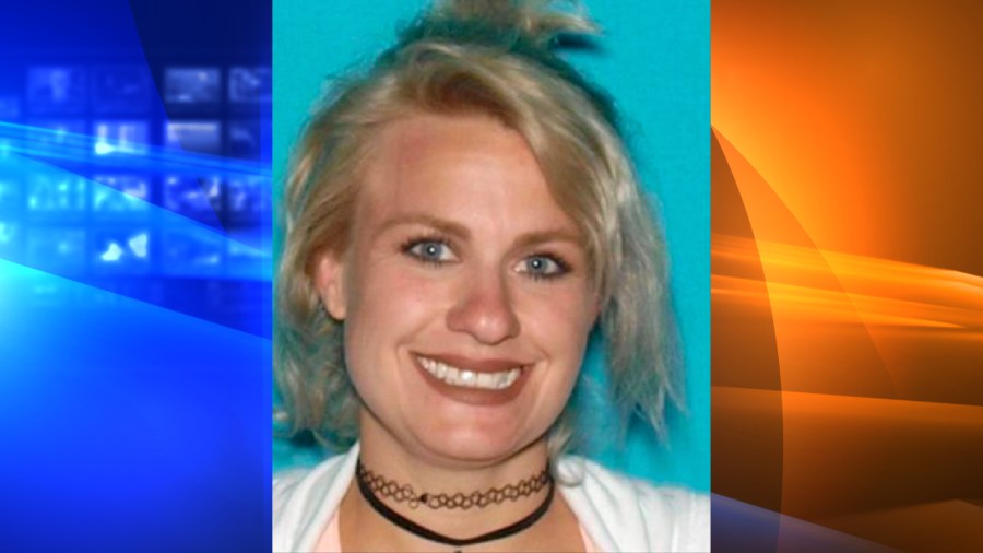 Courtney Dell Miller is seen in an undated photo provided by the San Bernardino Police Department.