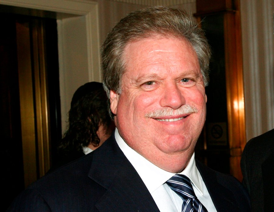 Elliott Broidy poses for a photo at an event in New York in 2008. Federal prosecutors have cast a wide net in their investigation of top GOP fundraiser Broidy, probing his business dealings around the world as part of an inquiry into the Los Angeles businessman's efforts to cash in on his close connections to President Donald Trump. (AP Photo/David Karp, File)