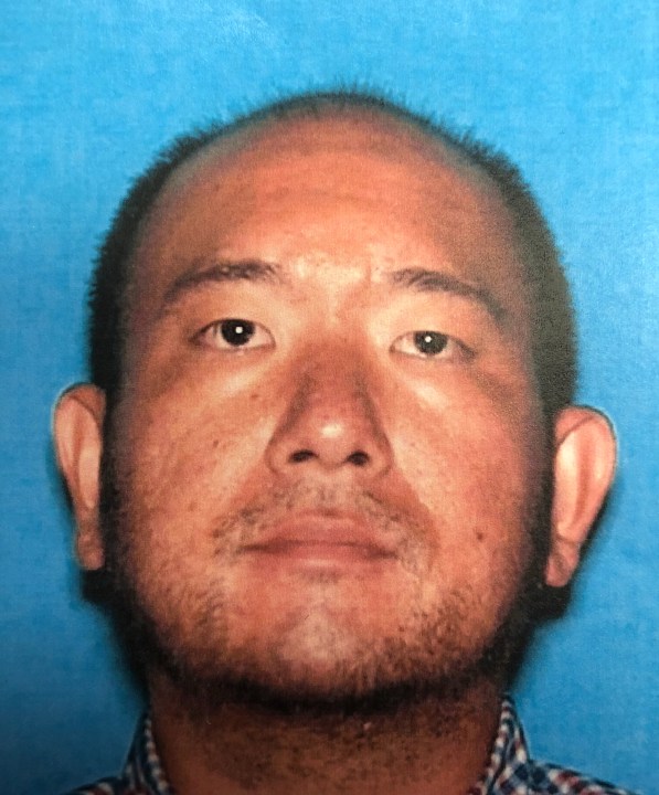 Timothy Takehara is seen in an undated photo released Oct. 7, 2020, by the Placentia Police Department.