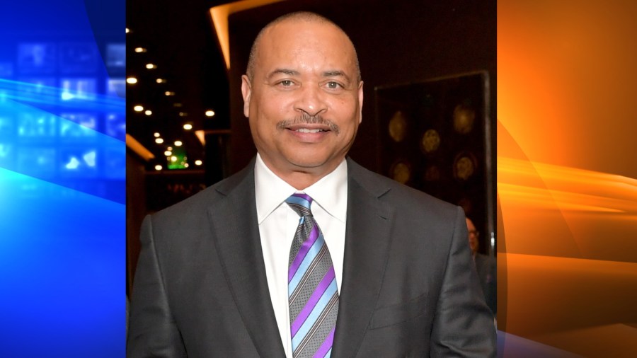 William J. Briggs, II, attends The Hollywood Reporter Power Lawyers Breakfast 2019 at Waldorf Astoria Beverly Hills on March 28, 2019. (Amy Sussman/Getty Images for THR)