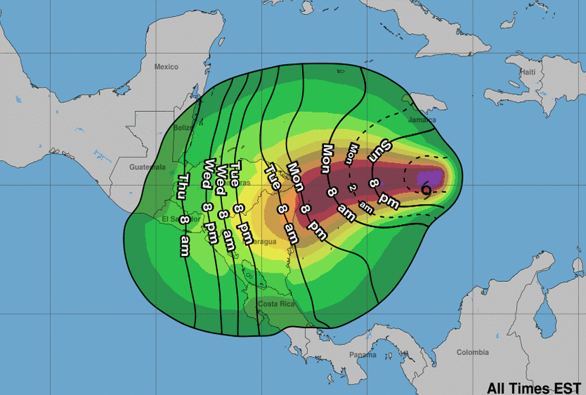 National Hurricane Center