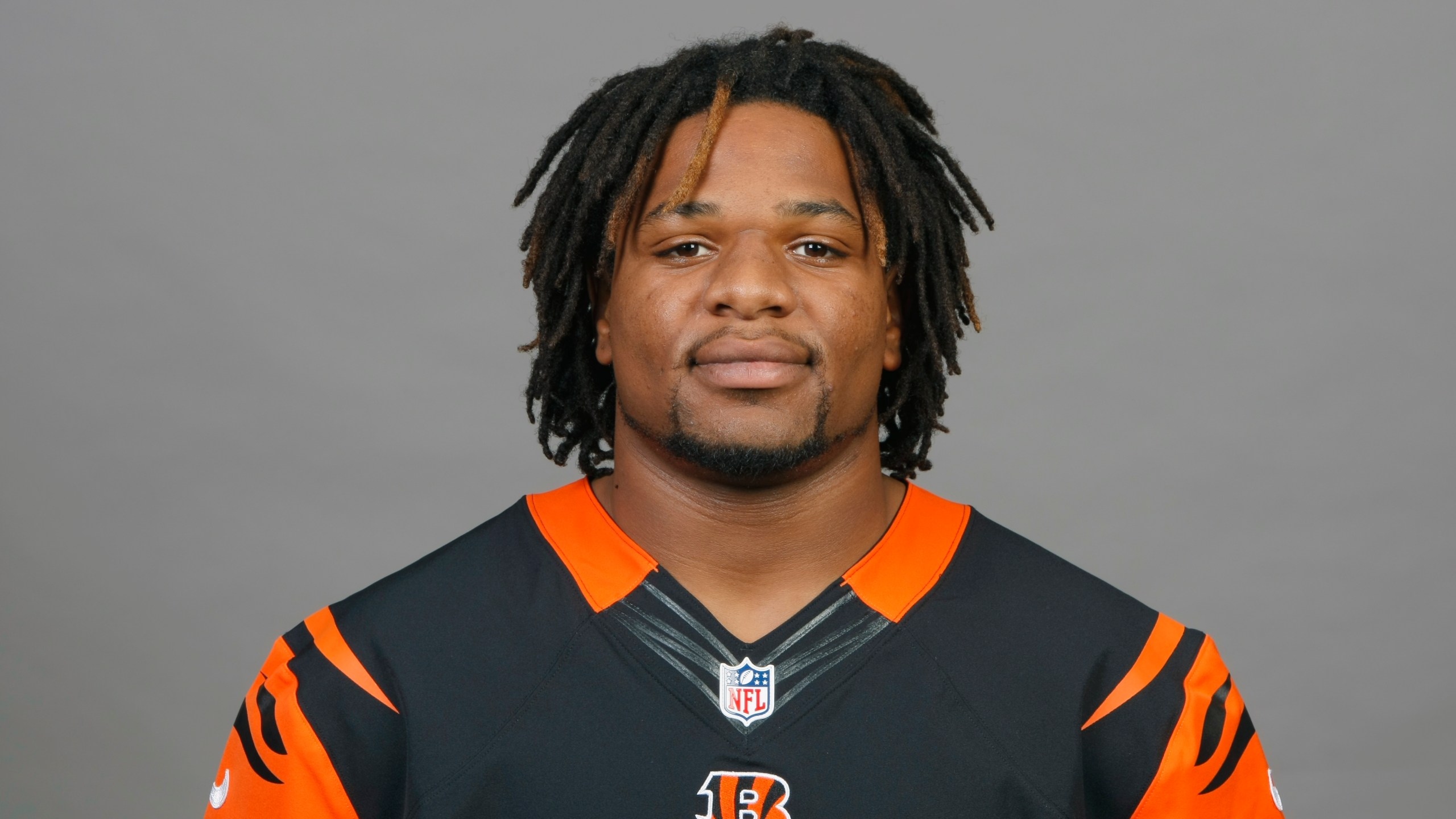 This is a 2012 file photo of Vontaze Burfict of the Cincinnati Bengals NFL football team. (AP Photo, File)