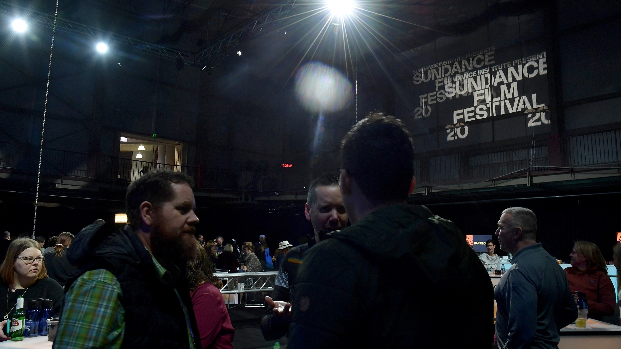 A view of the venue during the 2020 Sundance Film Festival Awards Night Ceremony at Basin Recreation Field House on February 01, 2020 in Park City, Utah. (Photo by Michael Loccisano/Getty Images)