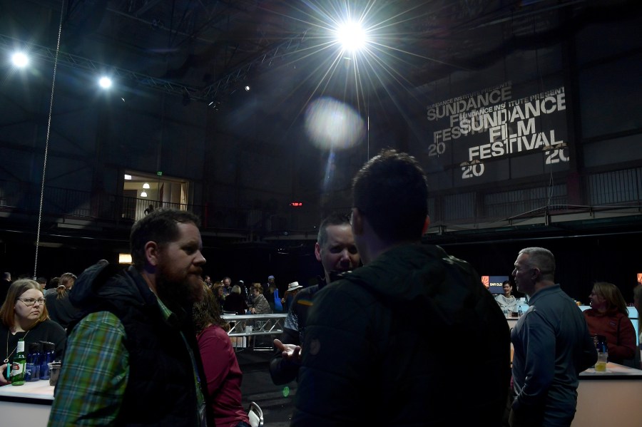 A view of the venue during the 2020 Sundance Film Festival Awards Night Ceremony at Basin Recreation Field House on February 01, 2020 in Park City, Utah. (Photo by Michael Loccisano/Getty Images)