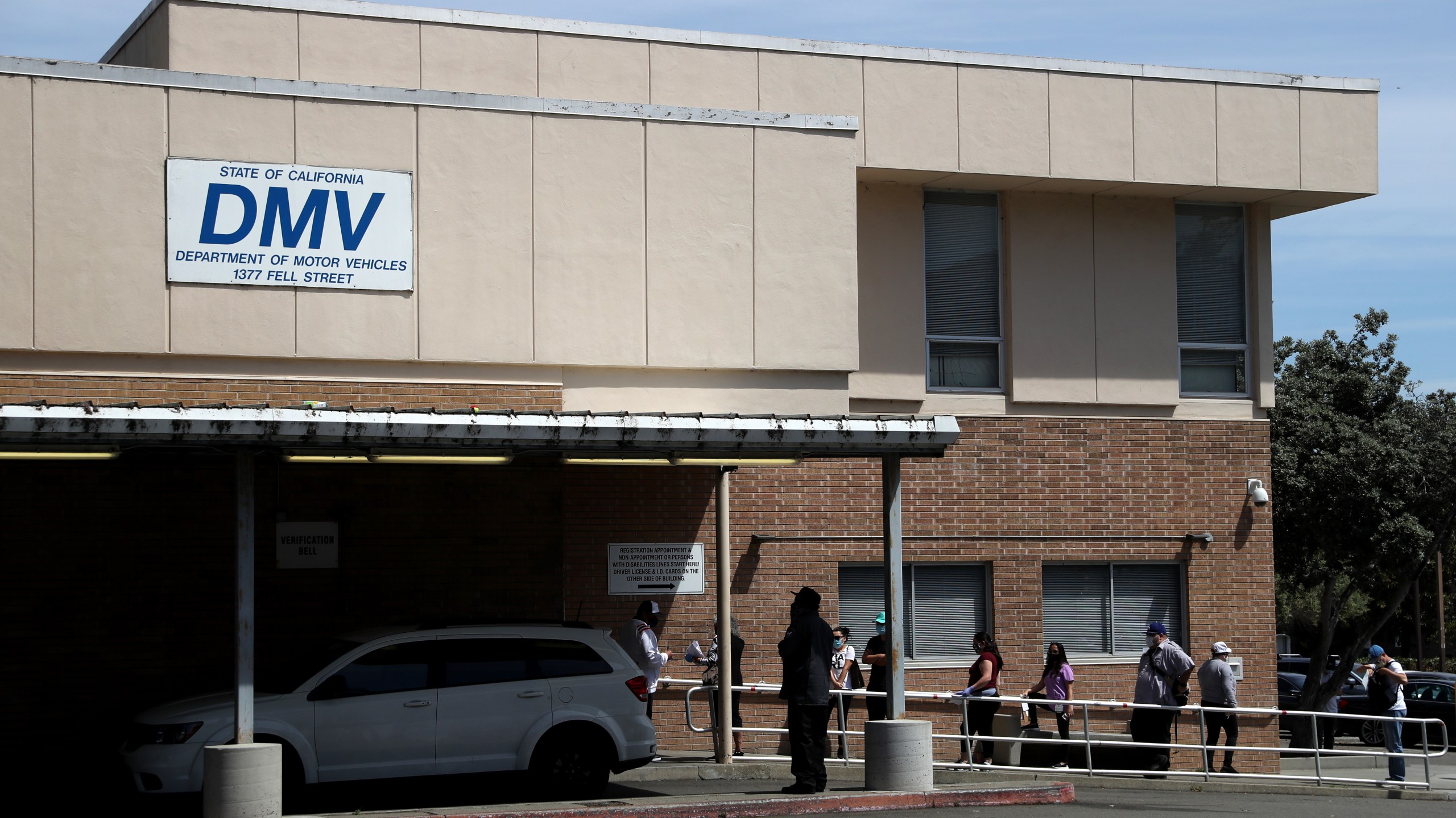 California DMV