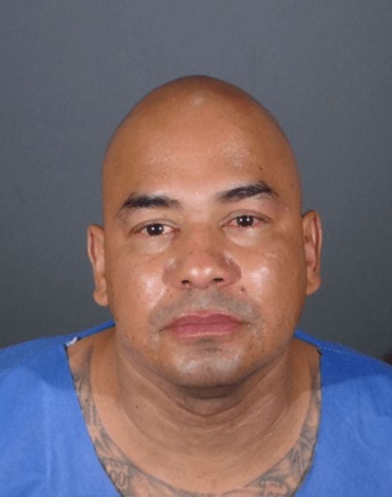 Enrique Acosta is shown in a photo released by the Whittier Police Department on Dec. 23, 2020.