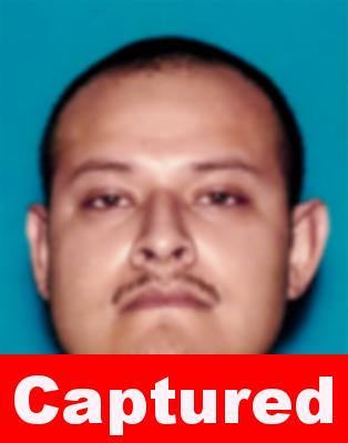 Andres Zambrano appears in an undated photo released by the FBI.