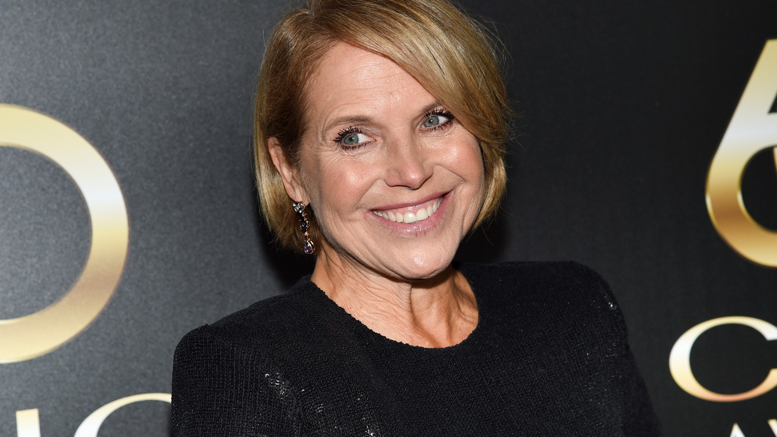 Television journalist Katie Couric attends the 60th annual Clio Awards at The Manhattan Center on Wednesday, Sept. 25, 2019, in New York. (Photo by Evan Agostini/Invision/AP)