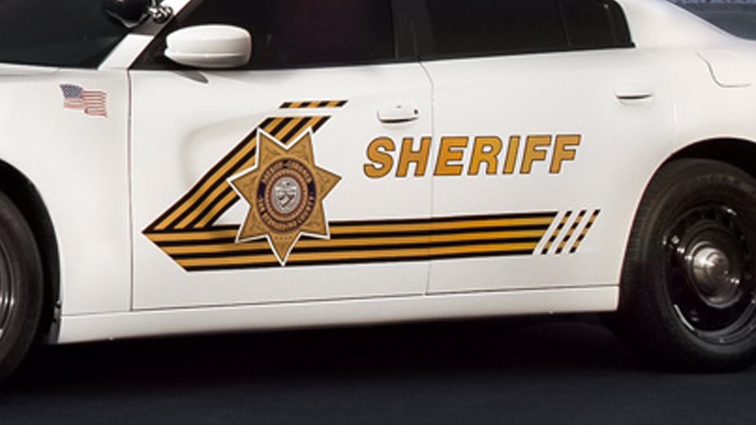 A San Bernardino County Sheriff's Department patrol vehicle appears in an image posted on the agency's website in April 2019.