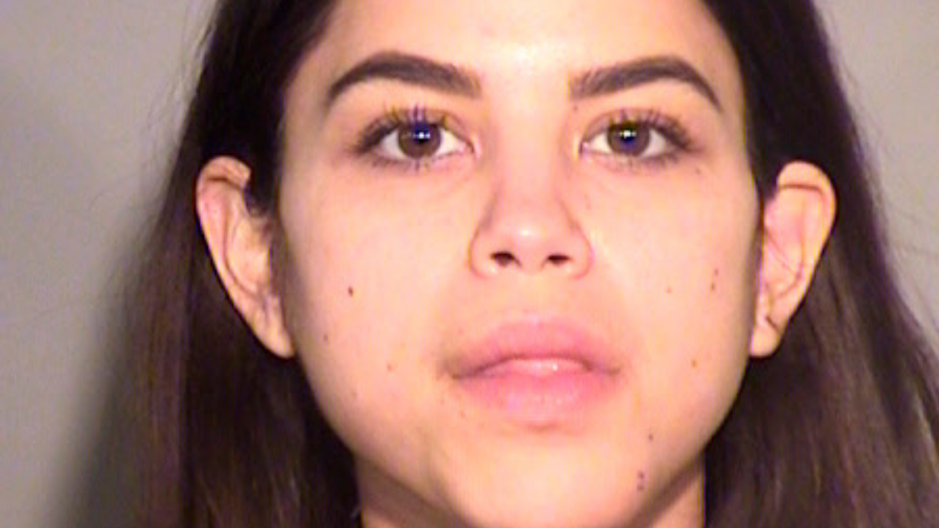 This booking photo provided by Ventura County Sheriff's Office in California shows Miya Ponsetto.