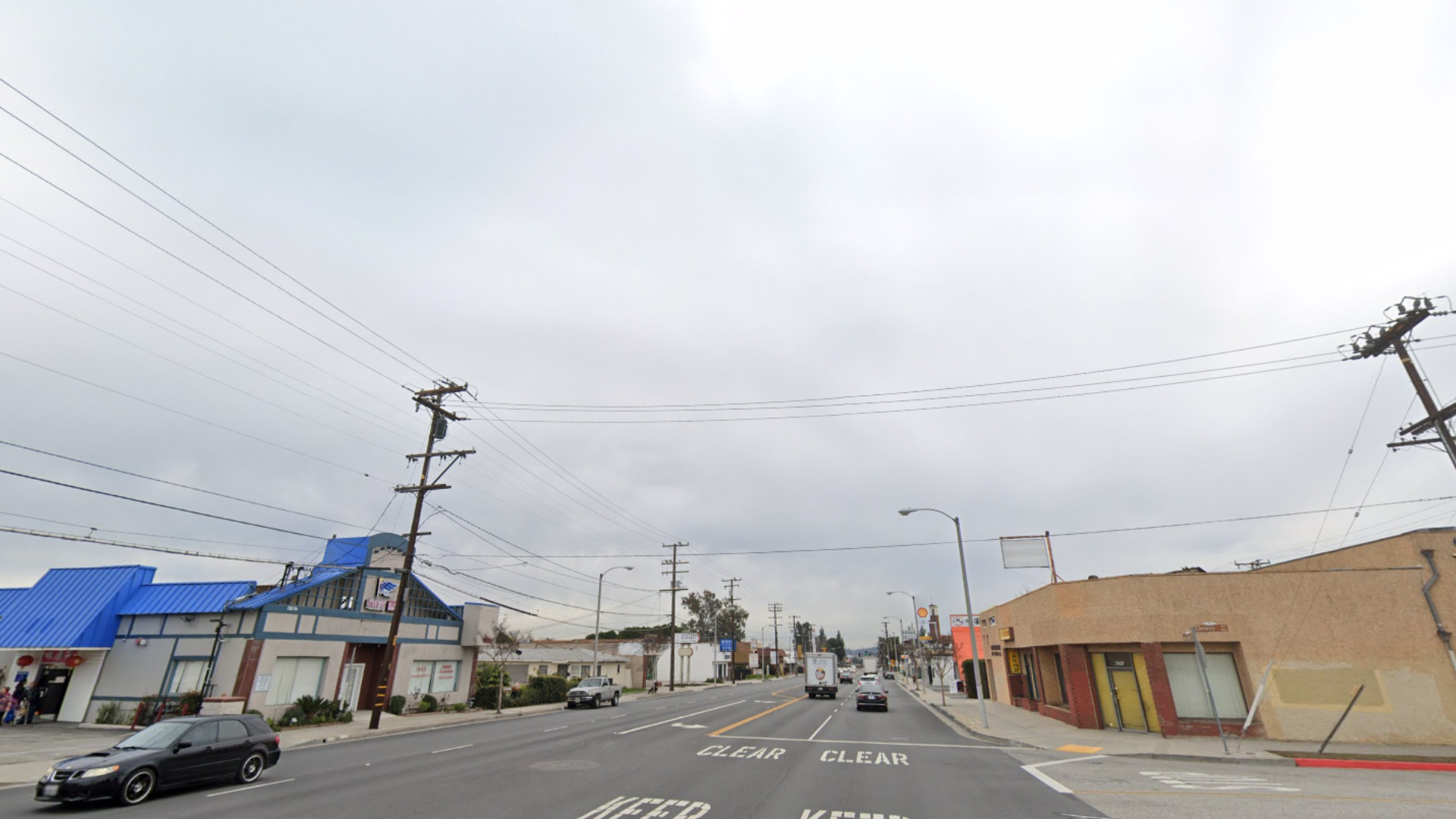 A Google Maps image shows the 1800 block of San Gabriel Boulevard in San Gabriel.