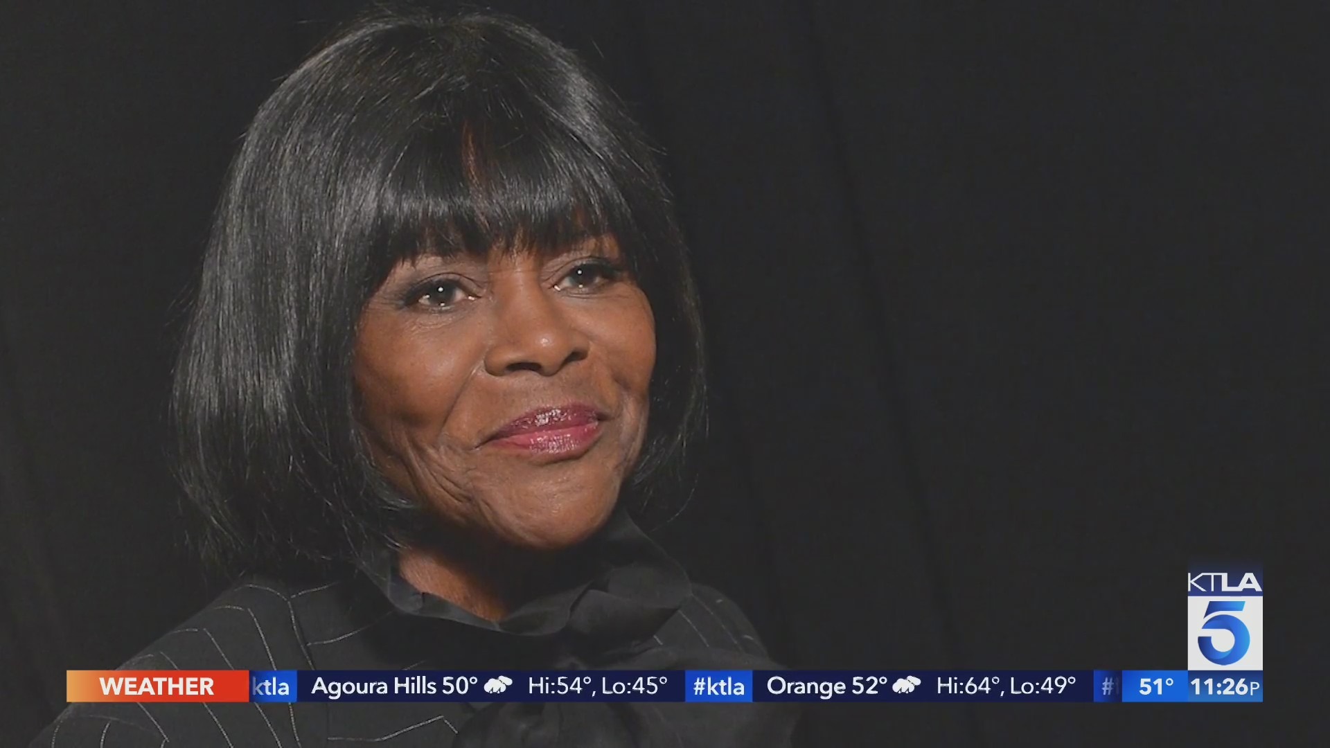 Cicely Tyson dead at 96