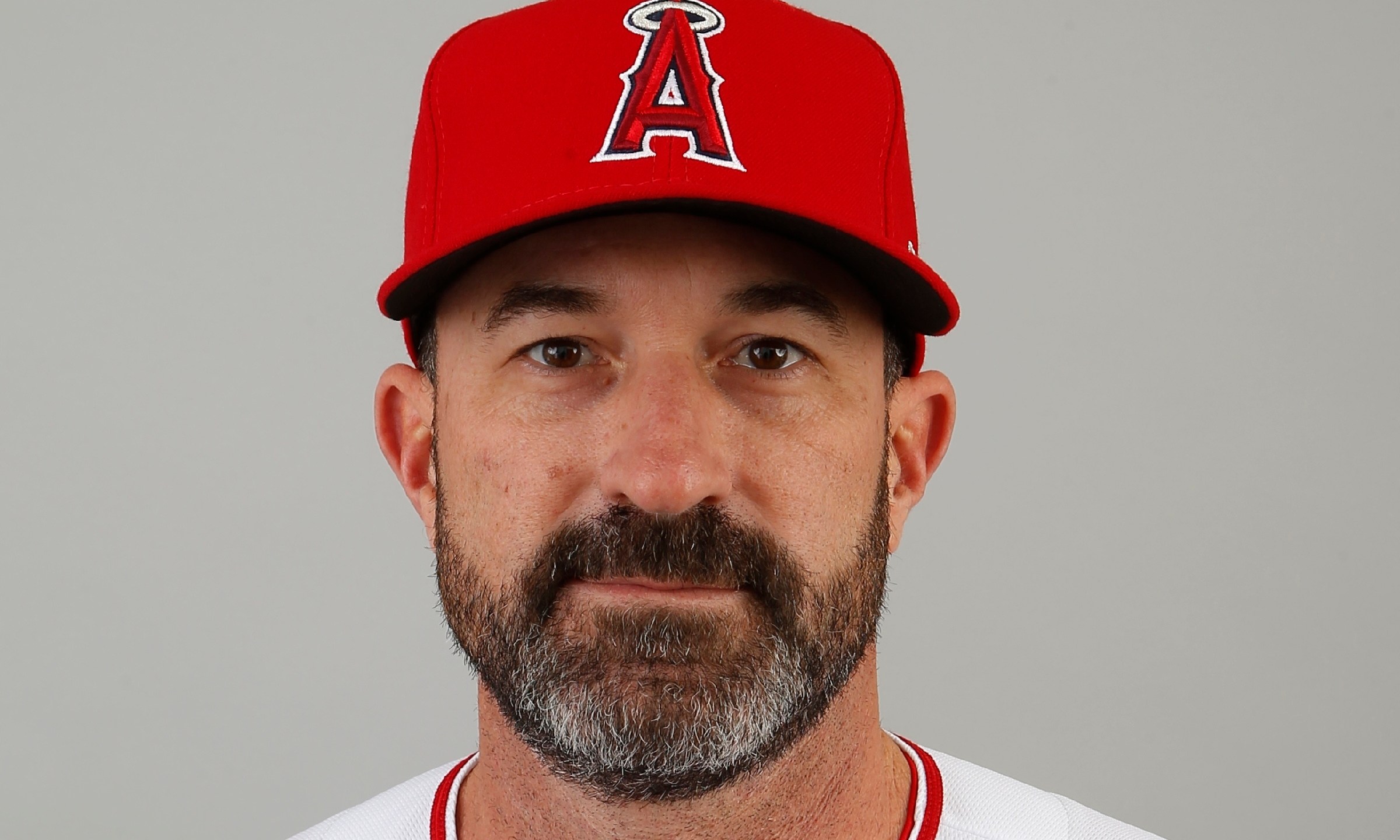 This 2020 file photo shows Los Angeles Angels pitching coach Mickey Callaway. (Ross D. Franklin/Associated Press)