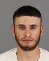 Gerardo Regalado is seen in an undated booking photo provided by the Riverside County Sheriff's Department.