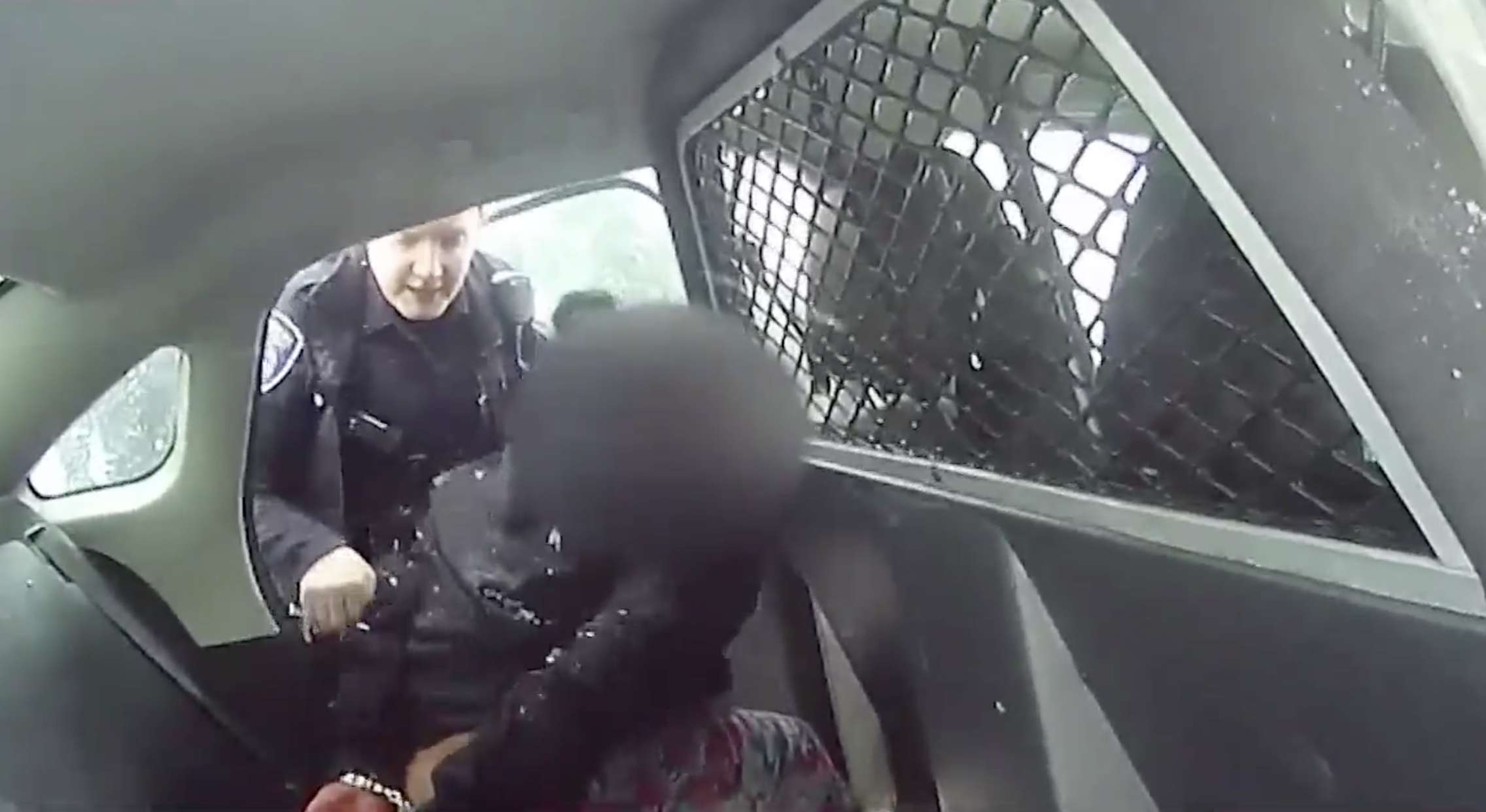 Police in Rochester released body-camera video showing a 9-year-old girl who was handcuffed and sprayed with what they called a chemical “irritant.”