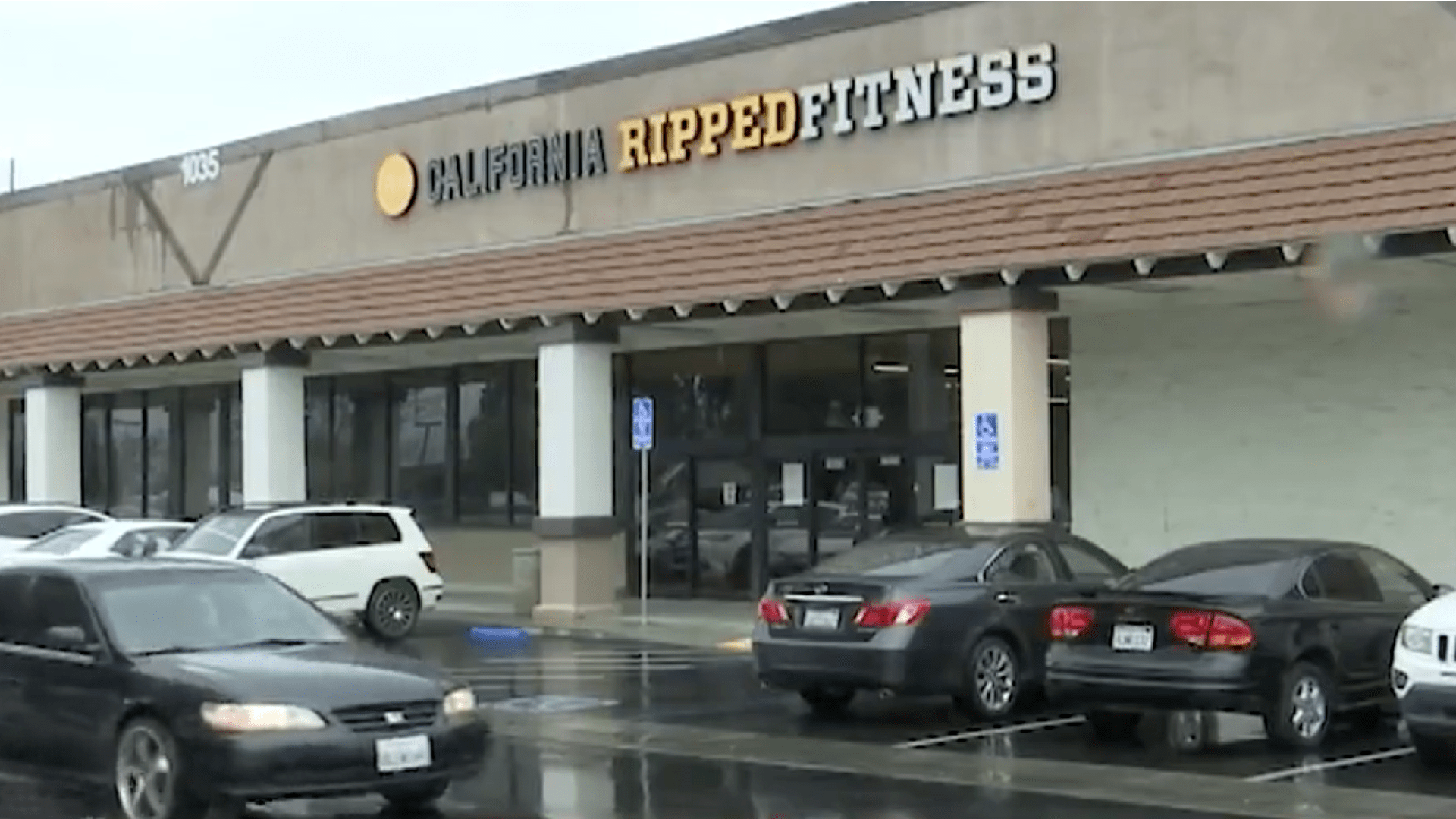 California Ripped Fitness in San Jose is seen in an undated image. (KRON)