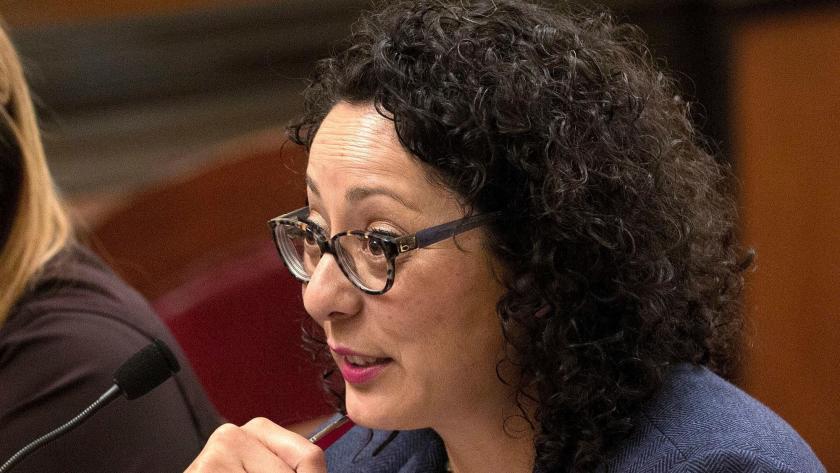 Assemblywoman Cristina Garcia (D-Bell Gardens) is seen in an undated photo. (Los Angeles Times)