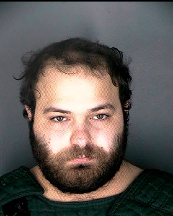 This undated photo provided by the Boulder Police Department shows Colorado shooting suspect Ahmad Al Aliwi Alissa. Alissa has been identified as the suspect in Monday, March 22, 2021 shooting rampage at a grocery store in Boulder. (Boulder Police Department via AP)