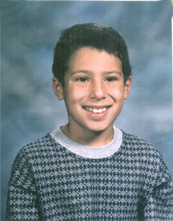 Homicide victim Anthony Martinez, 10, appears in a photo released by the Riverside County District Attorney's Office on March 28, 2021.