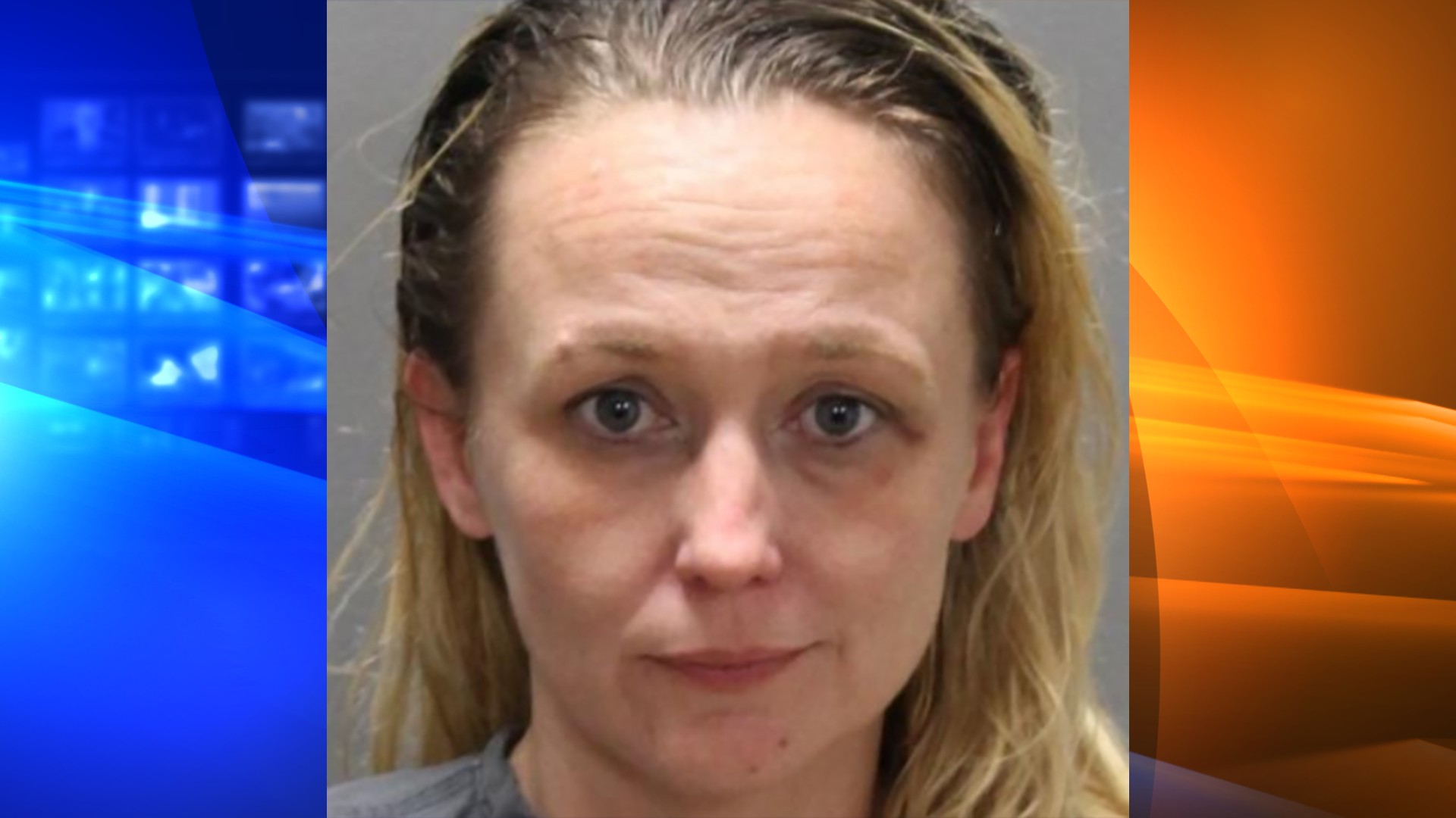 Edith Riddle is seen in a booking photo released by the Jacksonville Sheriff’s Office.