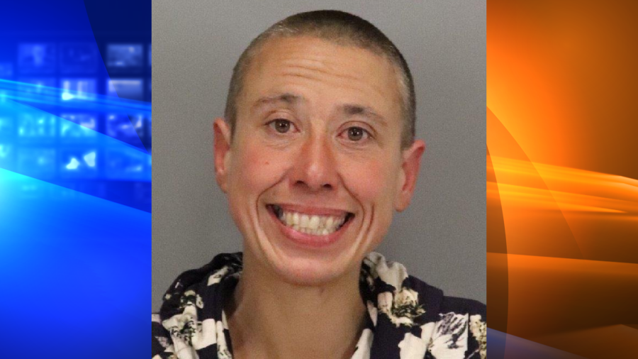 Karen Inman, 39, is seen in a photo provided by Mountain View Police.