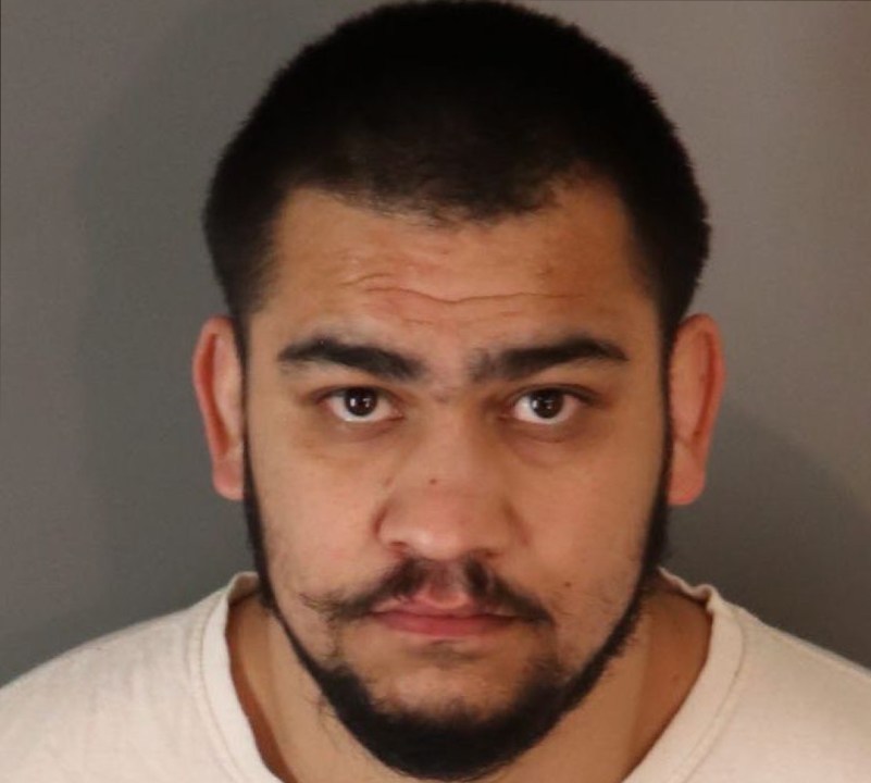 Kevin Hernandez is seen in an undated photo released March 15, 2021, by the Riverside Police Department.