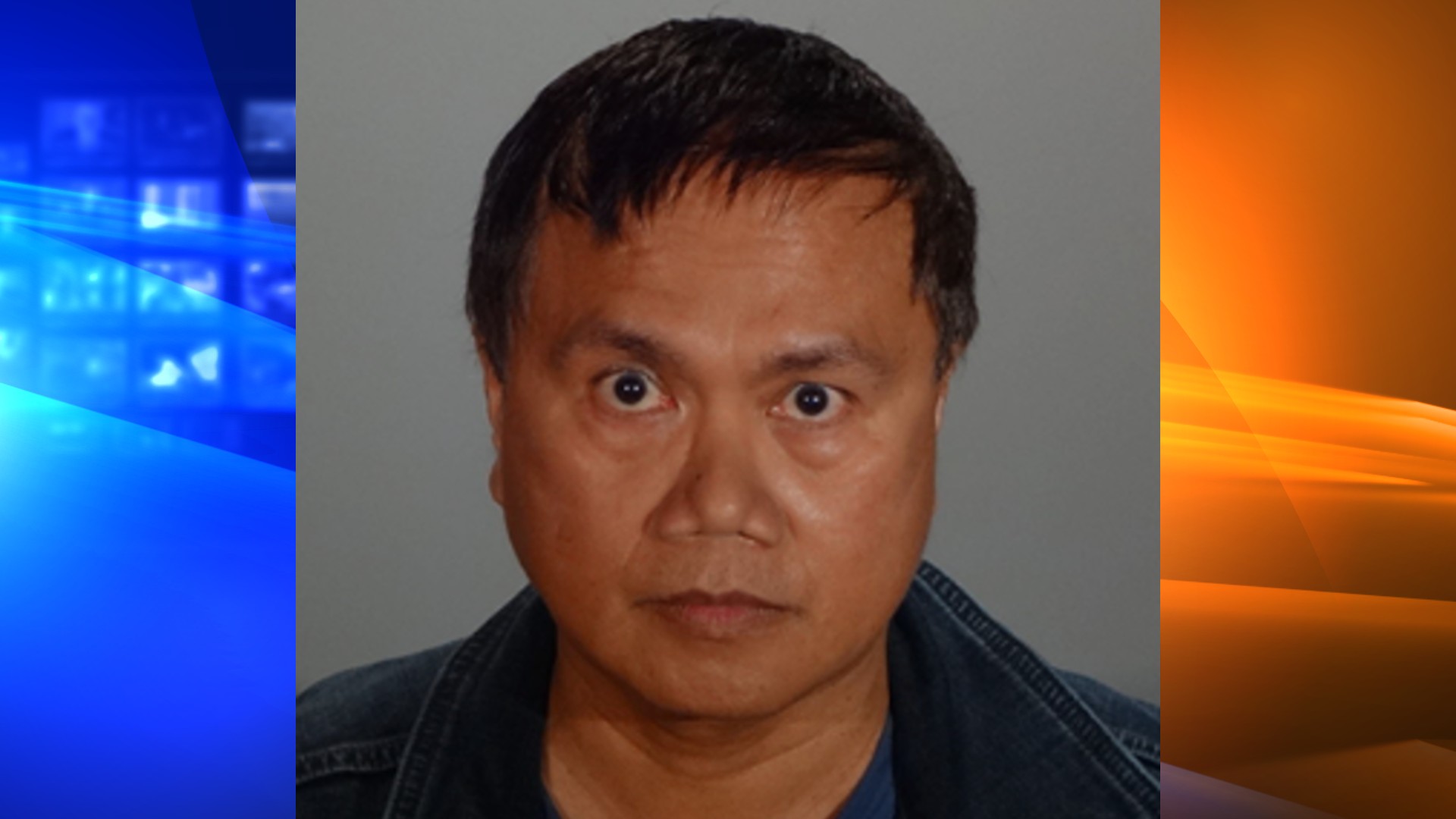 Rey Domingo is seen in an undated photo released by Glendale police on April 6, 2021.