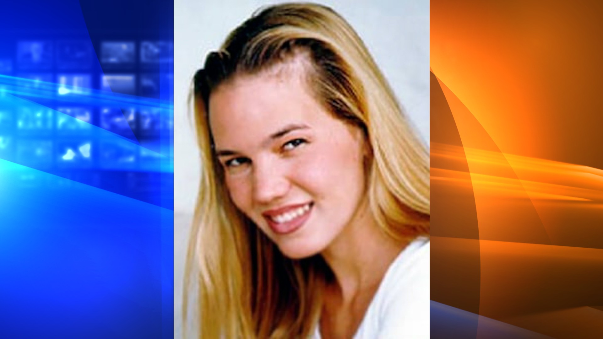 Kristin Smart is seen in a photo released by the San Luis Obispo County Sheriff's Office.