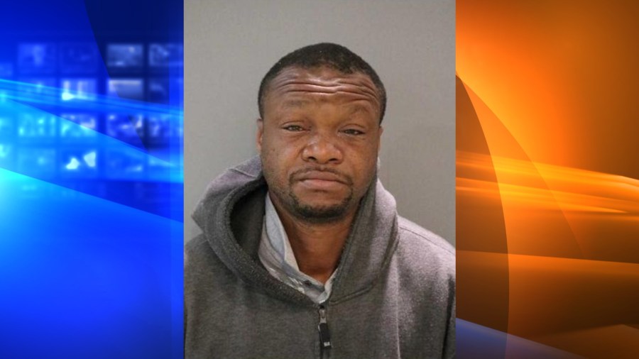 42-year-old Jauhar Tajuddin Shuaib was arrested on suspicion of assault and hate crime in the city of Tustin.