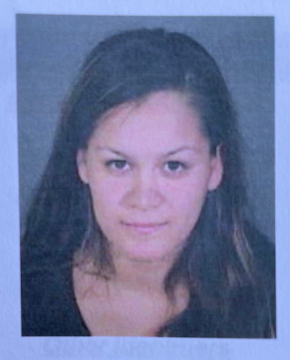 Liliana Carrillo, 30, appears in a photo released by LAPD via Twitter on April 10, 2021.