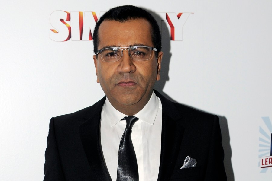 This Jan. 22, 2013 file photo shows Martin Bashir at the EA SimCity Learn. Build. Create. Inauguration after-party, in Washington. (Nick Wass/Invision/Associated Press)