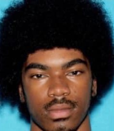 Michael Dwayne Fritz appears in a photo released by the Antioch Police Department on May 25, 2021. 