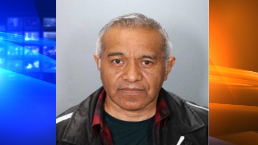 Jose Valdez Jimenez, 59, of Rancho Santa Margarita appears in a photo released by Santa Ana police on May 27, 2021.