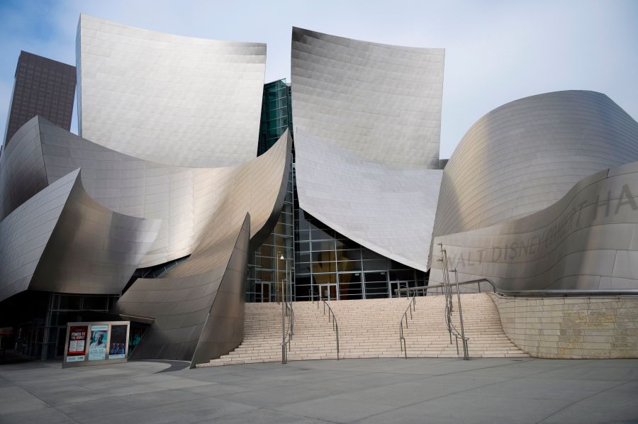 Walt Disney Concert Hall