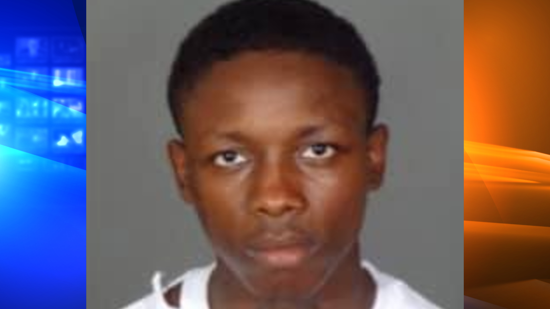 Jamaal Tyree Madden is seen in an undated photo released June 29, 2021, by the Los Angeles County Sheriff's Department.