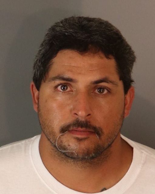 Jesse Rodriguez is seen in a photo released by the Riverside County DA’s office.