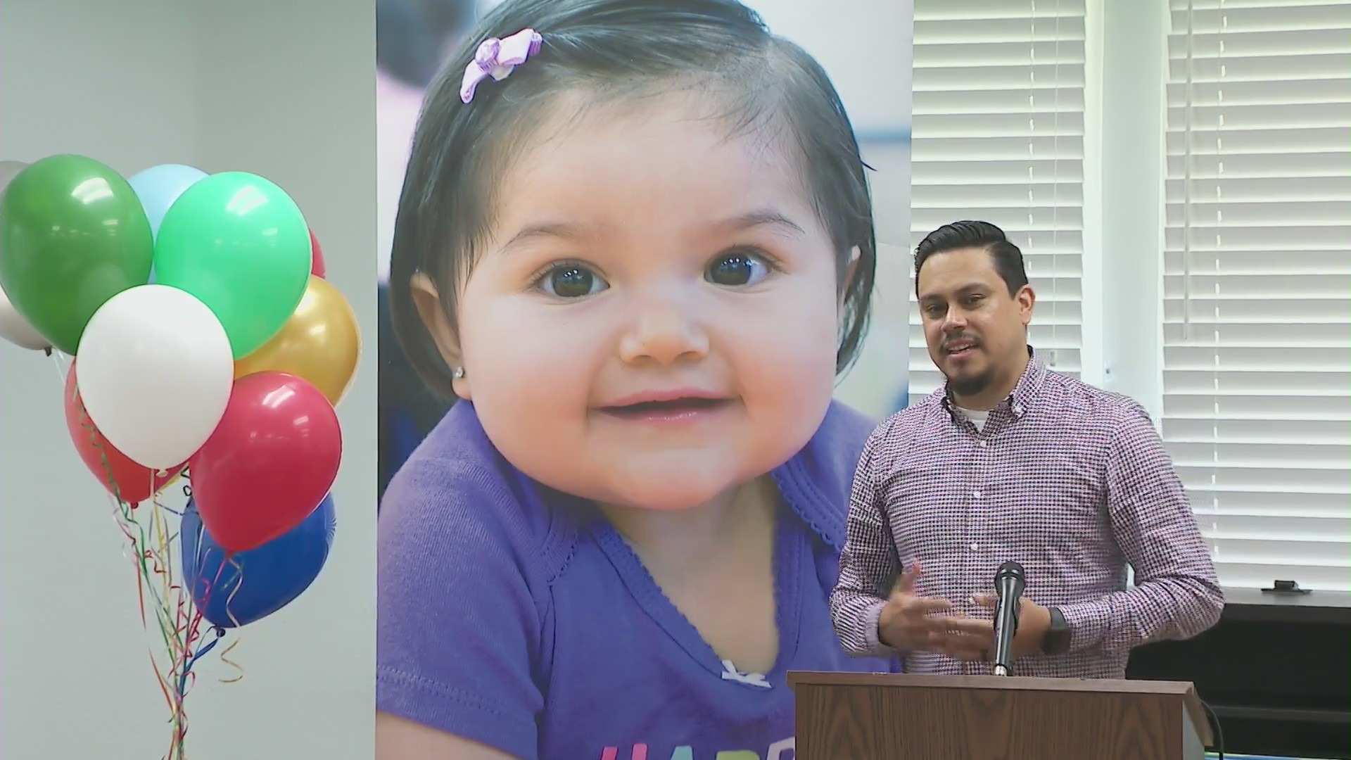 Nearly a year after his wife was struck and killed by a drunk driver, Alvarez is keeping his spirits high as he celebrates his first Father's Day on June 20, 2021 with his baby girl.