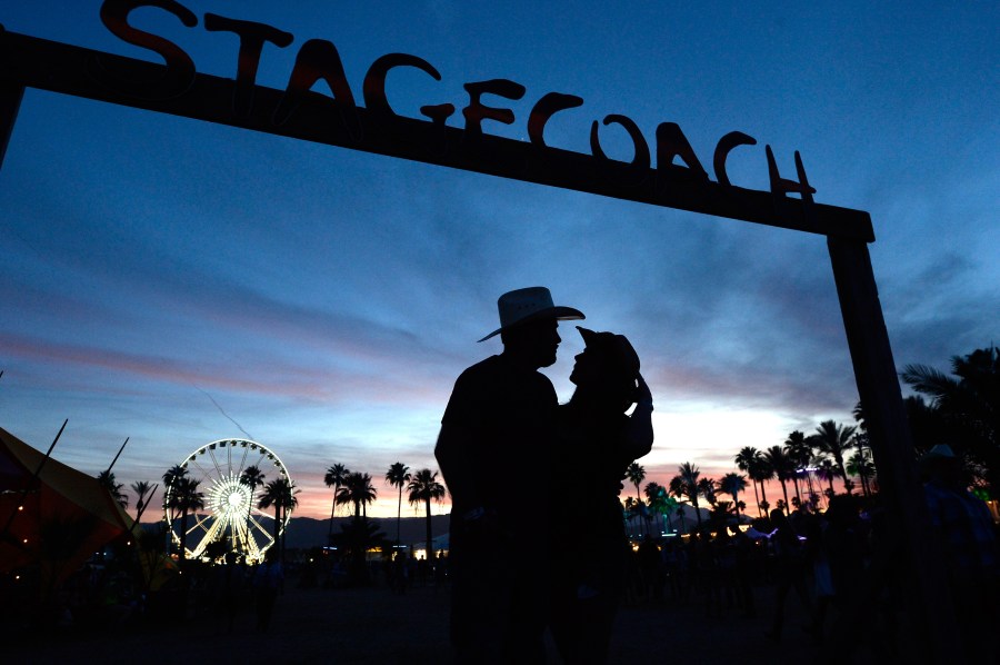 Atmosphere at day three of 2015 Stagecoach, California's Country Music Festival, at The Empire Polo Club on April 26, 2015 in Indio. (Frazer Harrison/Getty Images for Stagecoach)