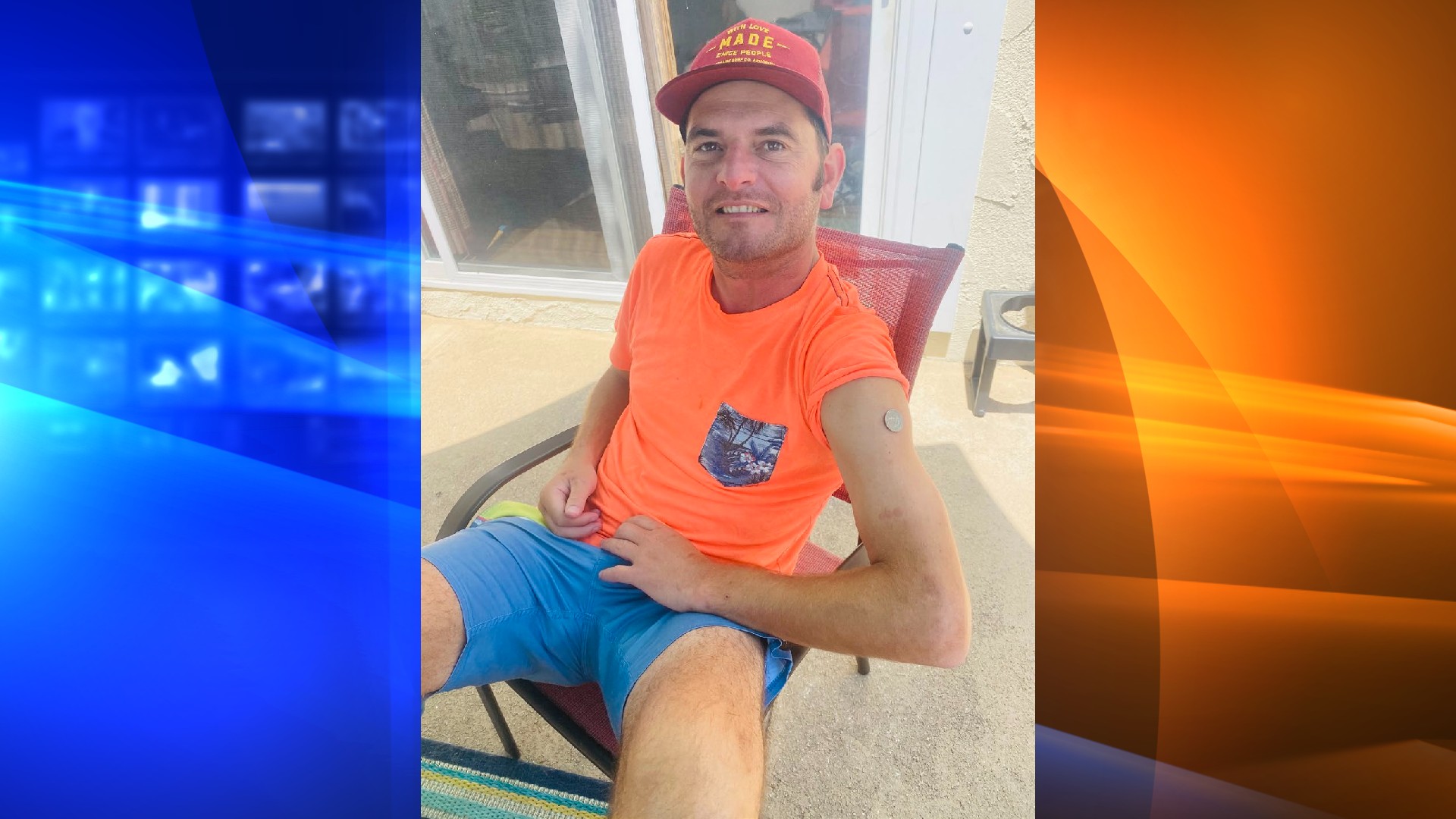 Matt Thoke, 43, of Newport Beach, was last seen on Wednesday, July 21 while hiking at Sequoia National Park.