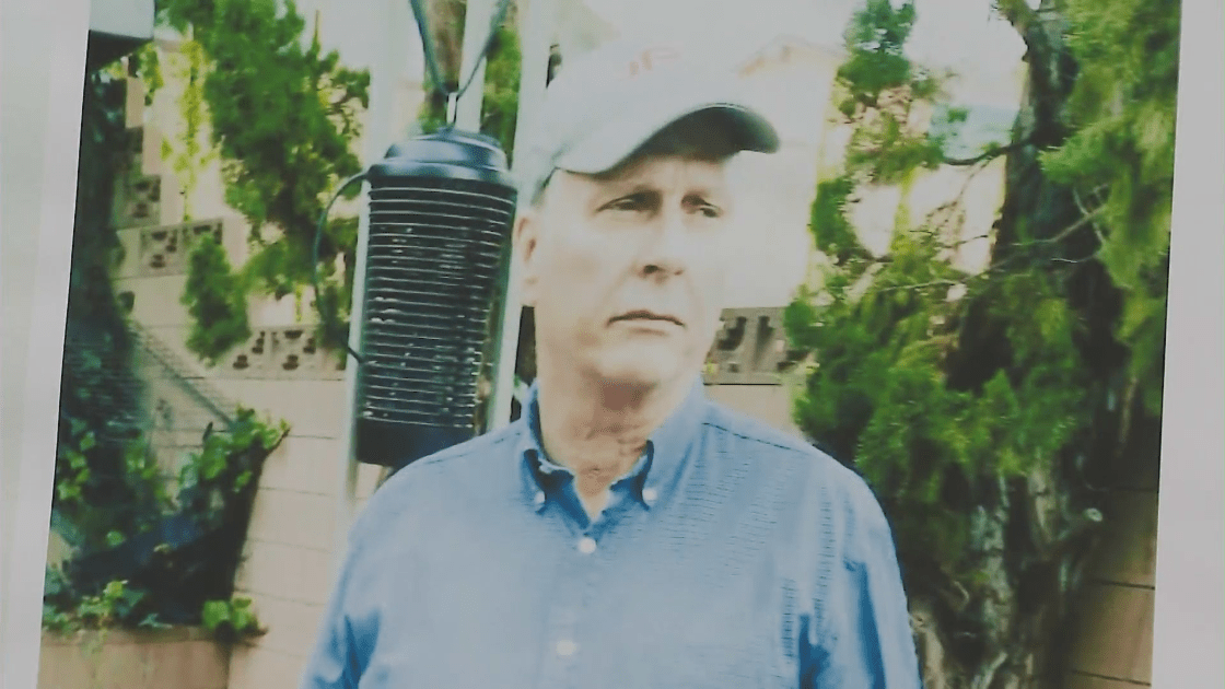 Bruce Bodel is shown in an undated photo released by the L.A. County Sheriff's Department on July 12, 2021.