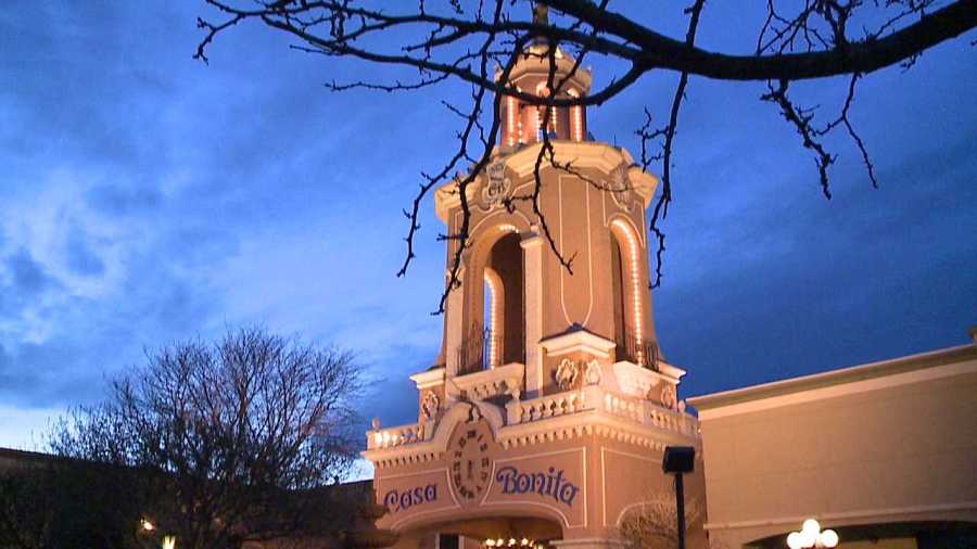 Casa Bonita in Colorado is seen in a file photo. (KDVR)