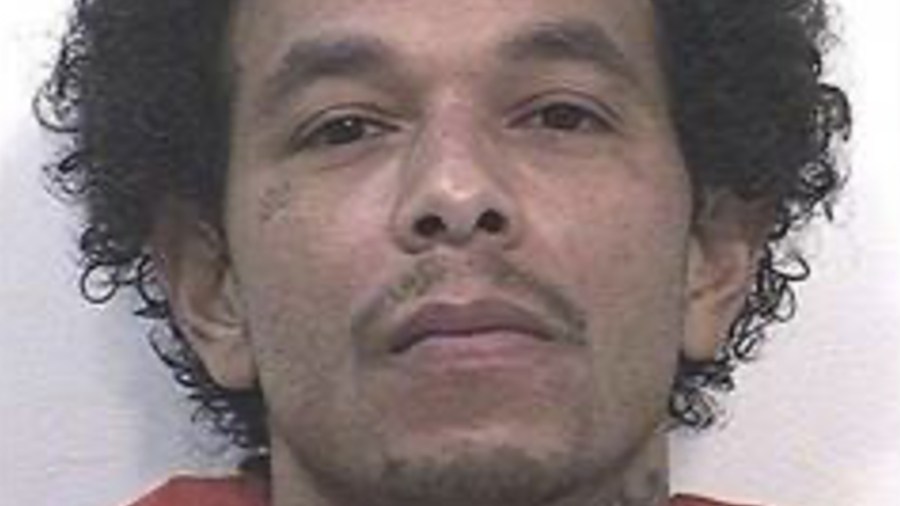 Bryant Jefferson is seen in an image provided by the California Department of Corrections and Rehabilitation.