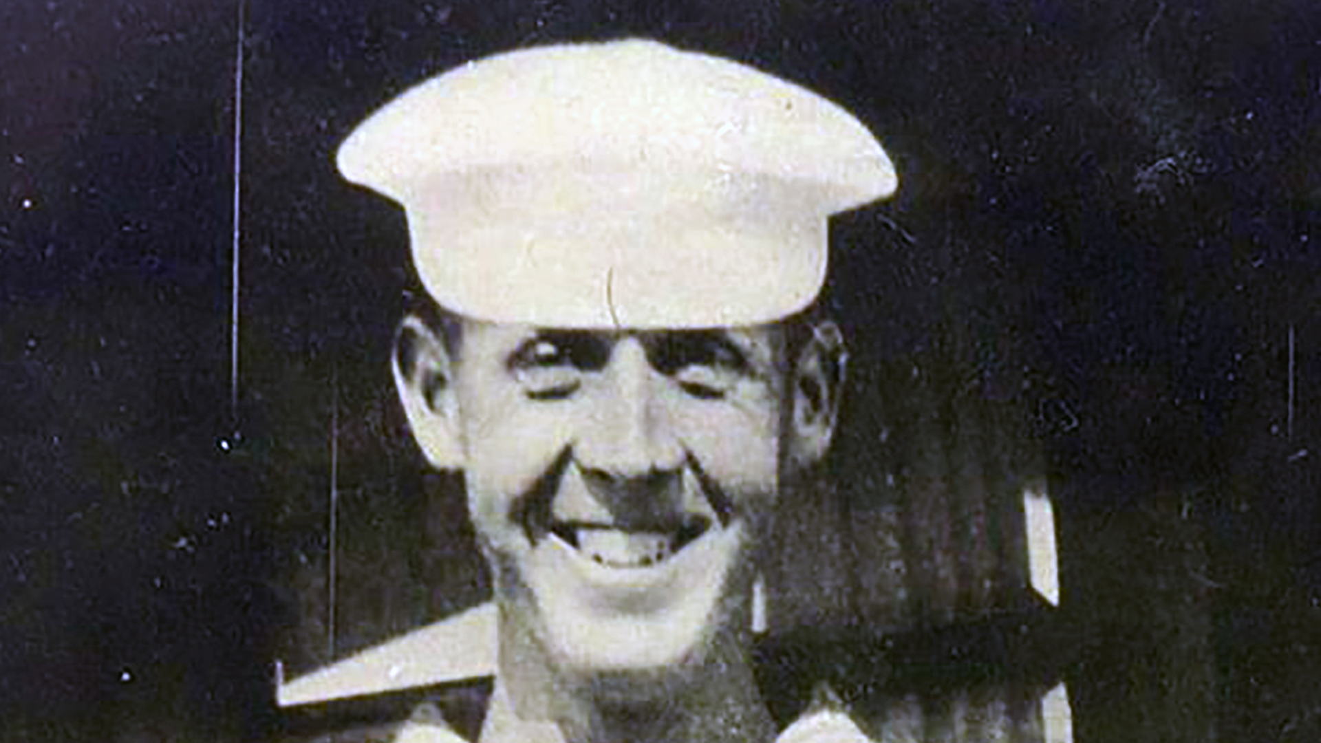 This undated photo provided by The Defense POW/MIA Accounting Agency shows Petty Officer 1st Class Charles E. Hudson, of Stockton. The remains of Hudson, who was killed in the Dec. 7, 1941, attack on Pearl Harbor have finally been identified.