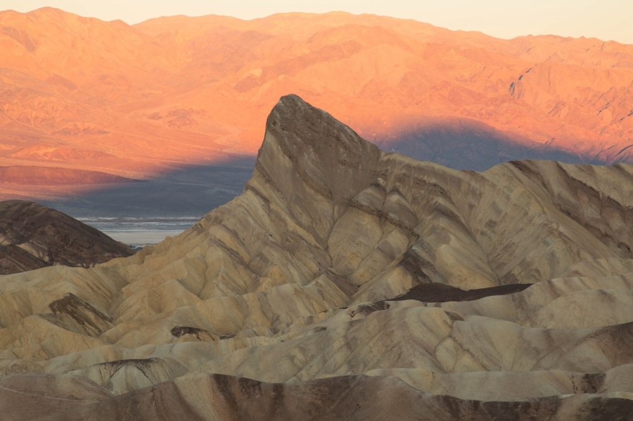 Manly Beacon is seen in this undated photo. (NPS/E. Hoerner)