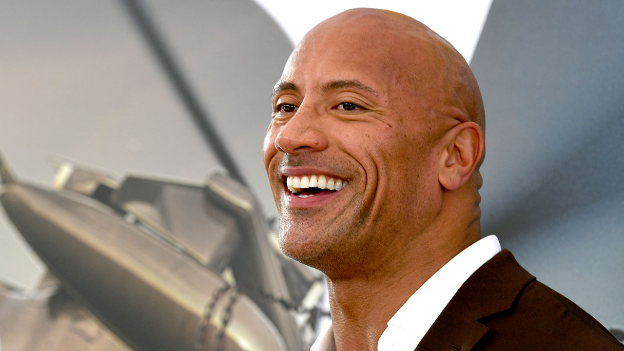 Dwayne "The Rock" Johnson