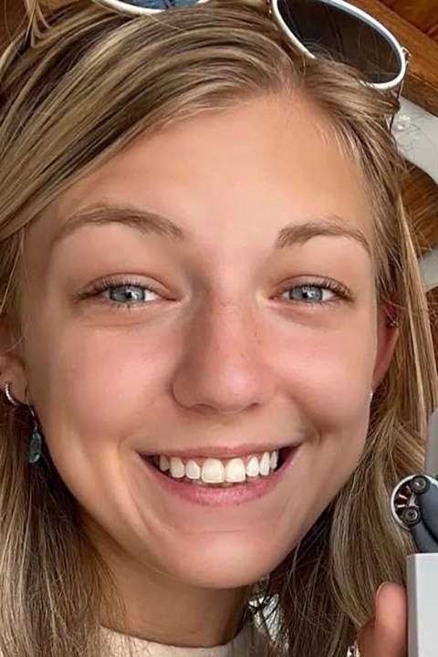 This undated photo provided by the North Port, Fla., Police Department shows Gabrielle "Gabby" Petito. Petito, 22, vanished while on a cross-country trip in a converted camper van with her boyfriend. Investigators say she last contacted her family in late August 2021 when the couple was visiting Wyoming's Grand Teton National Park. Much of their trip was documented on social media accounts that abruptly ceased. (Courtesy of North Port Police Department via AP)